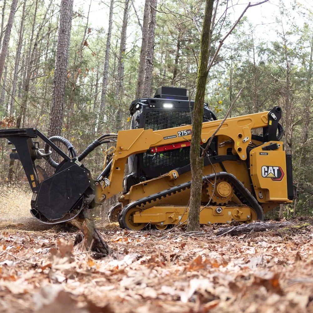 land clearing york county forestry mulching